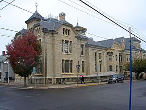Beaver Free Library Montour Co PA
