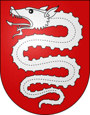 Bellinzone-coat of arms