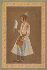 Bichitr - Portrait of Raja Jagat Singh of Nurpur (reigned 1618-46) - 2013.324 - Cleveland Museum of Art