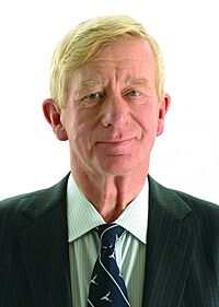 Bill Weld campaign portrait