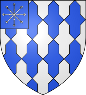 Blason Linzeux