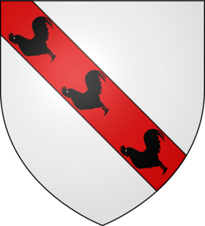 Blason Saint-Michel-sur-Ternoise