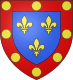 Coat of arms of Saint-Sylvain