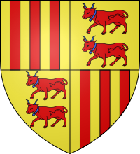 Blason de Foix-Béarn