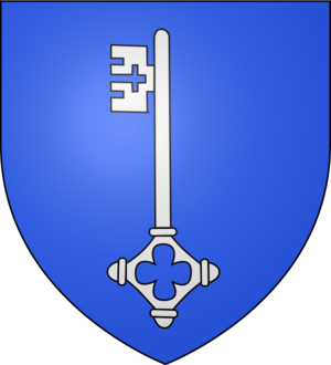 Blason ville Cluny