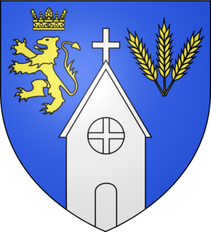 Blason ville fr Montaulin 10