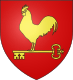 Coat of arms of Saint-Pierre-de-Vassols