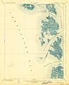 Bloodsworth Island Maryland USGS 1903 1927