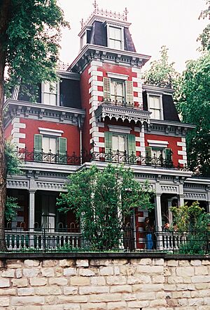 BloomMansion TrinidadCO