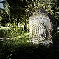 Borges Grave Cemetery Geneva