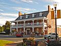 Brick Hotel Georgetown Sussex Co DE