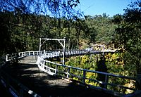 Bridge at Maldon New South Wales, 1993.