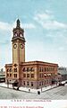 C. M. & St. P. Depot, Minneapolis, Minn