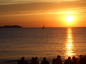 Cafe del mar sunset (14215019)