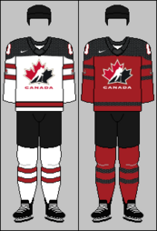 Canada national ice hockey team jerseys 2022 IHWC.png