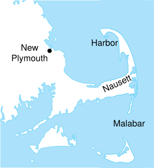 Cape Cod 1620
