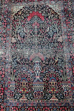 Carpet Tree of Life