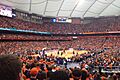 Carrier Dome