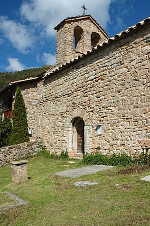 Church of Sant Romà de la Clusa