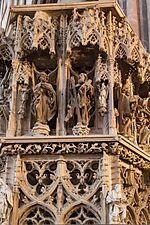 Cathédrale de Strasbourg 17 (9389507309)