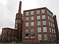 Cavendish Mill, Ashton-under-Lyne