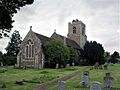 Caxton, St Andrew - geograph.org.uk - 3282