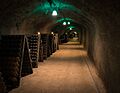 Cellar of Schramsberg Vineyards