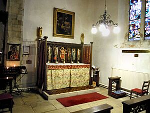 Chapel of St James Torrington