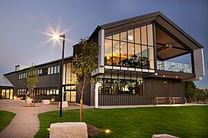 Charles Sturt University Bathurst campus