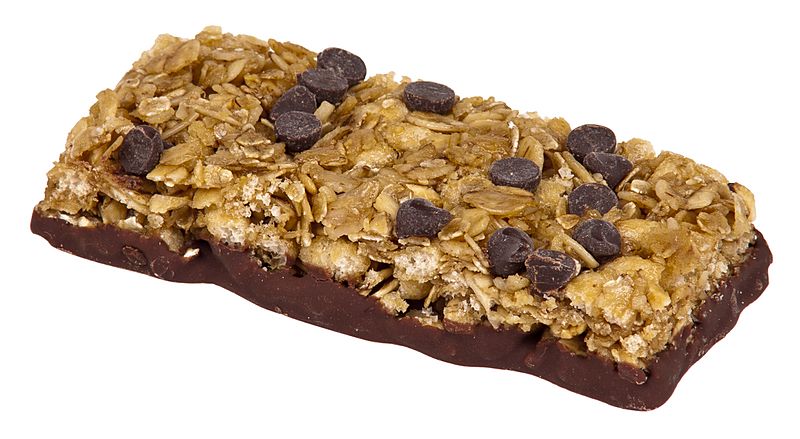 Chewy-Granola-Bar