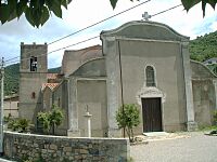 Chiesa s.Barbara Gonnosfanadiga