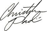 Christopher Paolini signature 2.png