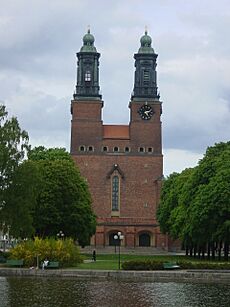 Church Eskilstuna