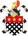 Coat of Arms of Samuel Huntington