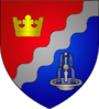 Coat of arms hobscheid luxbrg