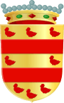 Coat of arms of Cuijk