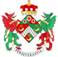 Coat of arms of Joan Seccombe, Baroness Seccombe
