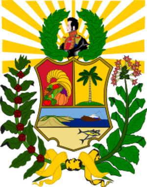 Coat of arms of Sucre State