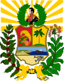 Coat of arms of Sucre State