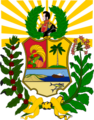 Coat of arms of Sucre State
