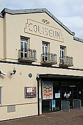 Coliseum Theatre Aberdare Blog
