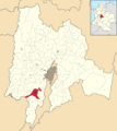 Colombia - Cundinamarca - Fusagasugá