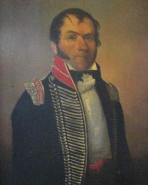 Colonel Richard D. Fraser