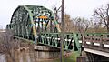 Colorado River Bridge Wharton Texas