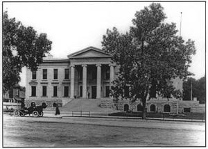 Colorado Springs City Hall - William Henry Jackson, prior to 1921