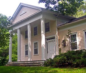 Coons House, Clermont, NY