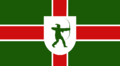 County Flag of Nottinghamshire