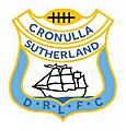 Cronulla-Sutherland Sharks Logo 1967
