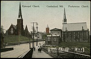 Cumberland MD Presby PHS683