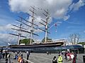 Cutty Sark June 2012